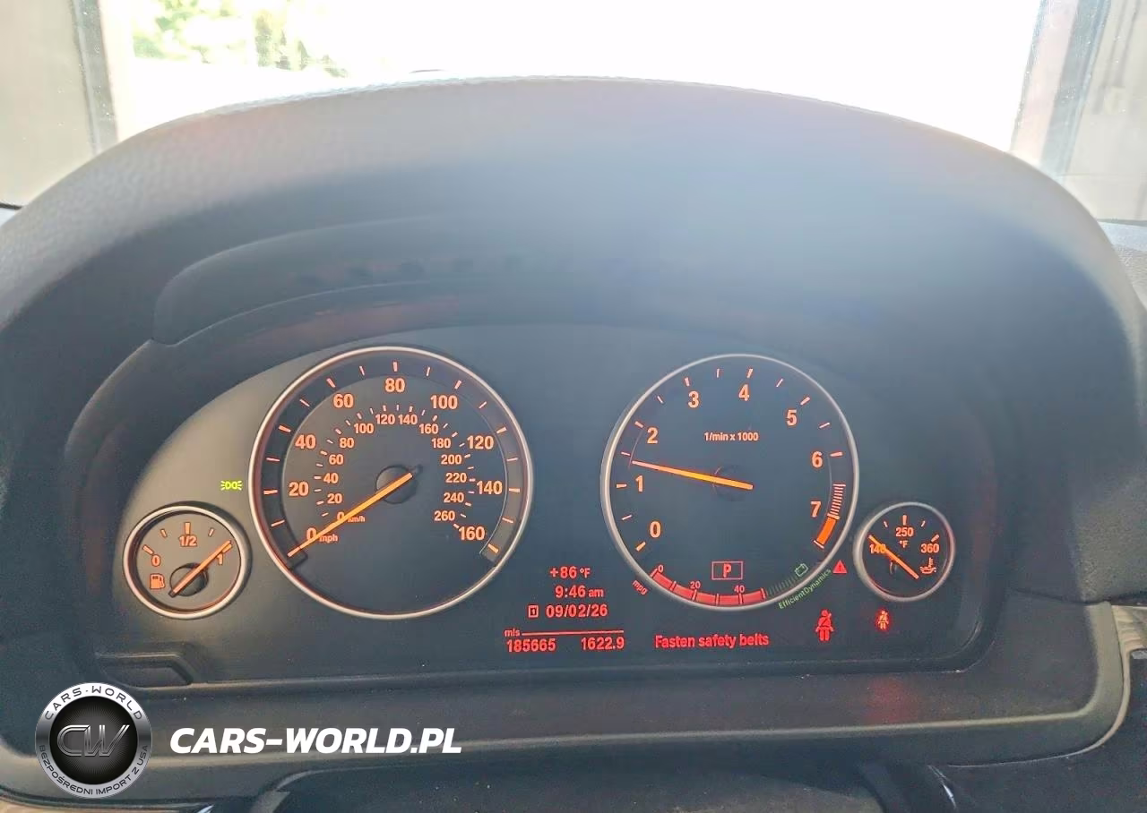 2011 BMW 550 Xi VIN:WBAFU9C57BC278130 - 9