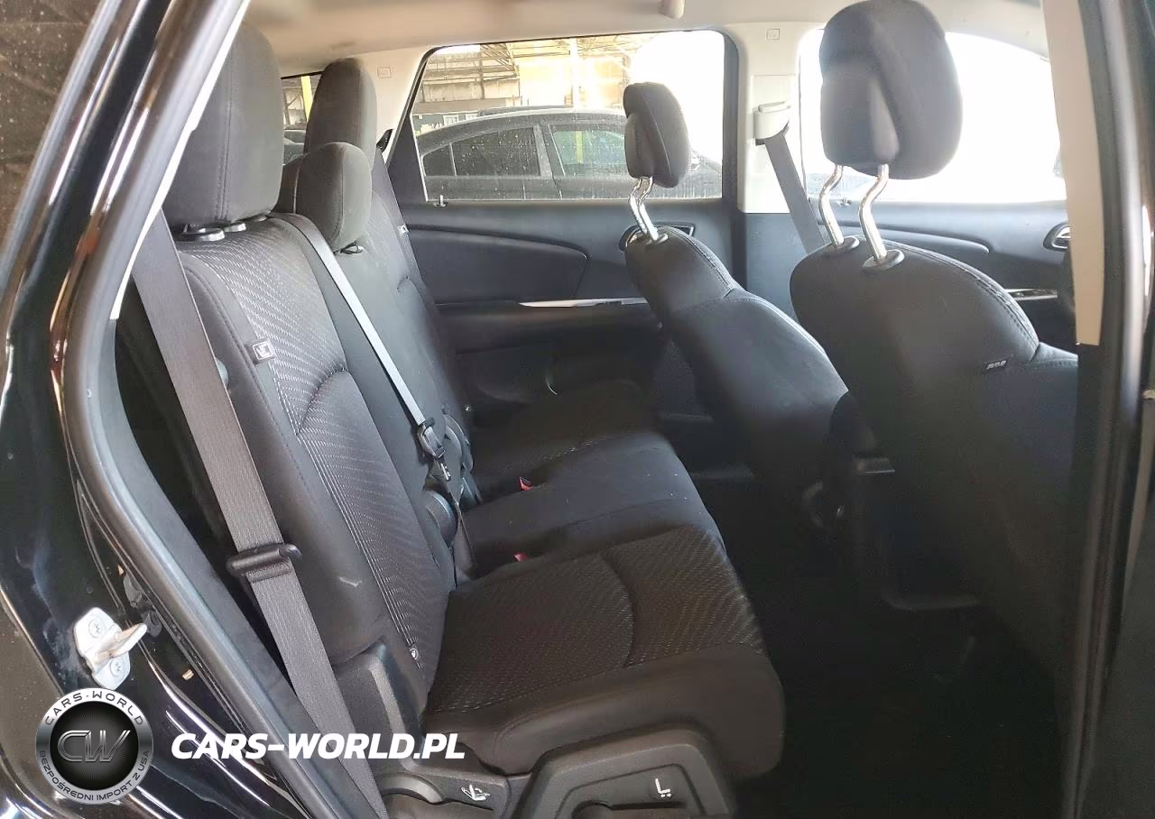2016 Dodge Journey Sxt VIN:3C4PDCBG6GT171122 - 11