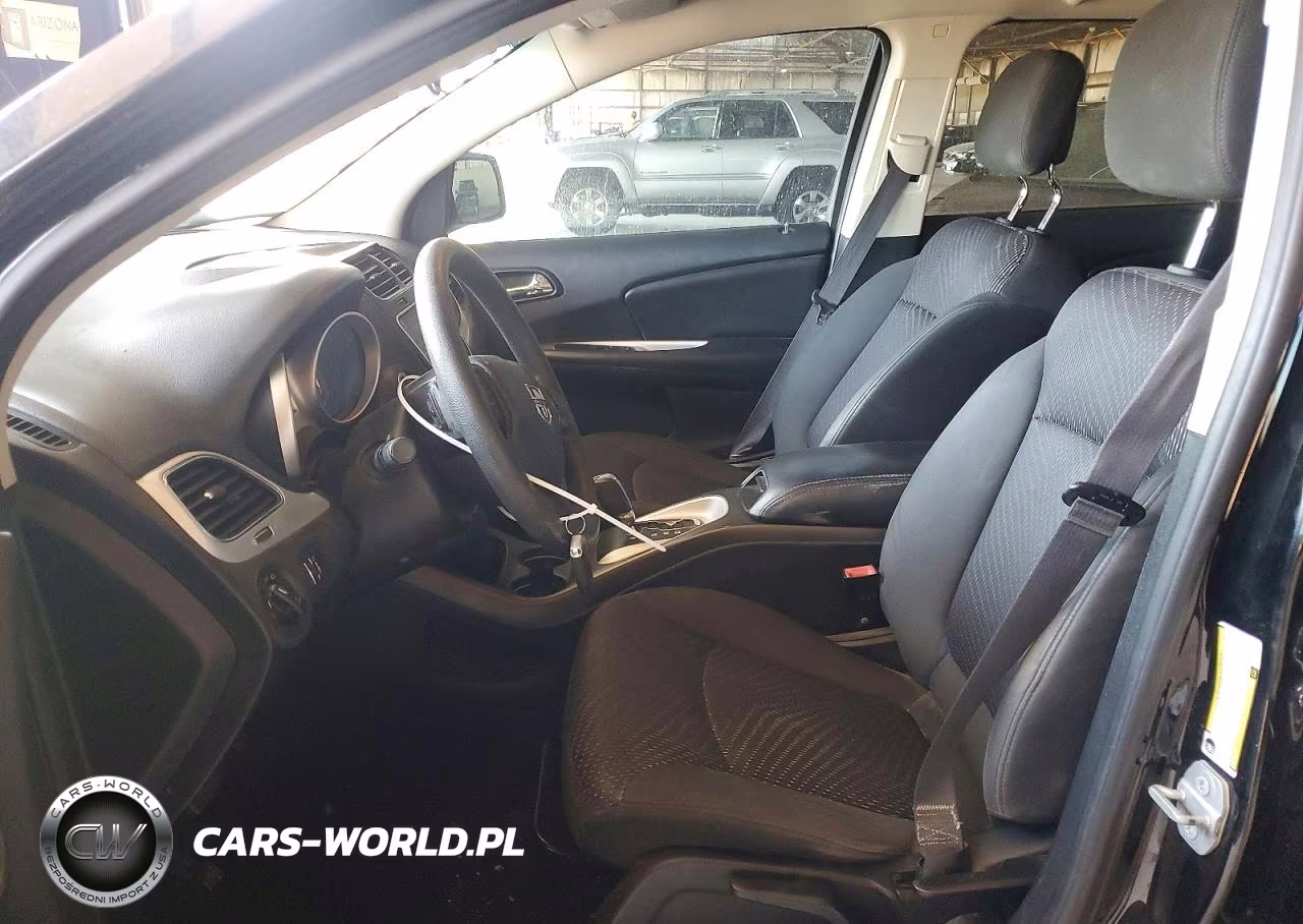2016 Dodge Journey Sxt VIN:3C4PDCBG6GT171122 - 7