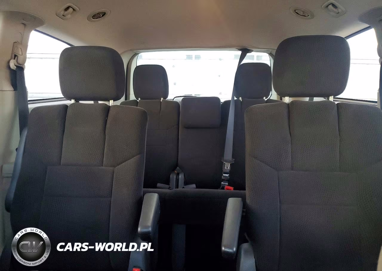 2013 Dodge Grand Caravan Se VIN:2C4RDGBG9DR754279 - 10