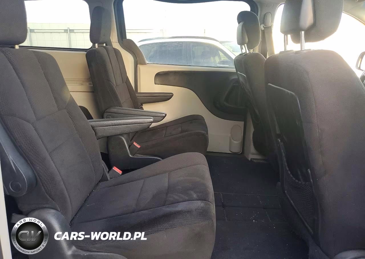 2013 Dodge Grand Caravan Se VIN:2C4RDGBG9DR754279 - 11