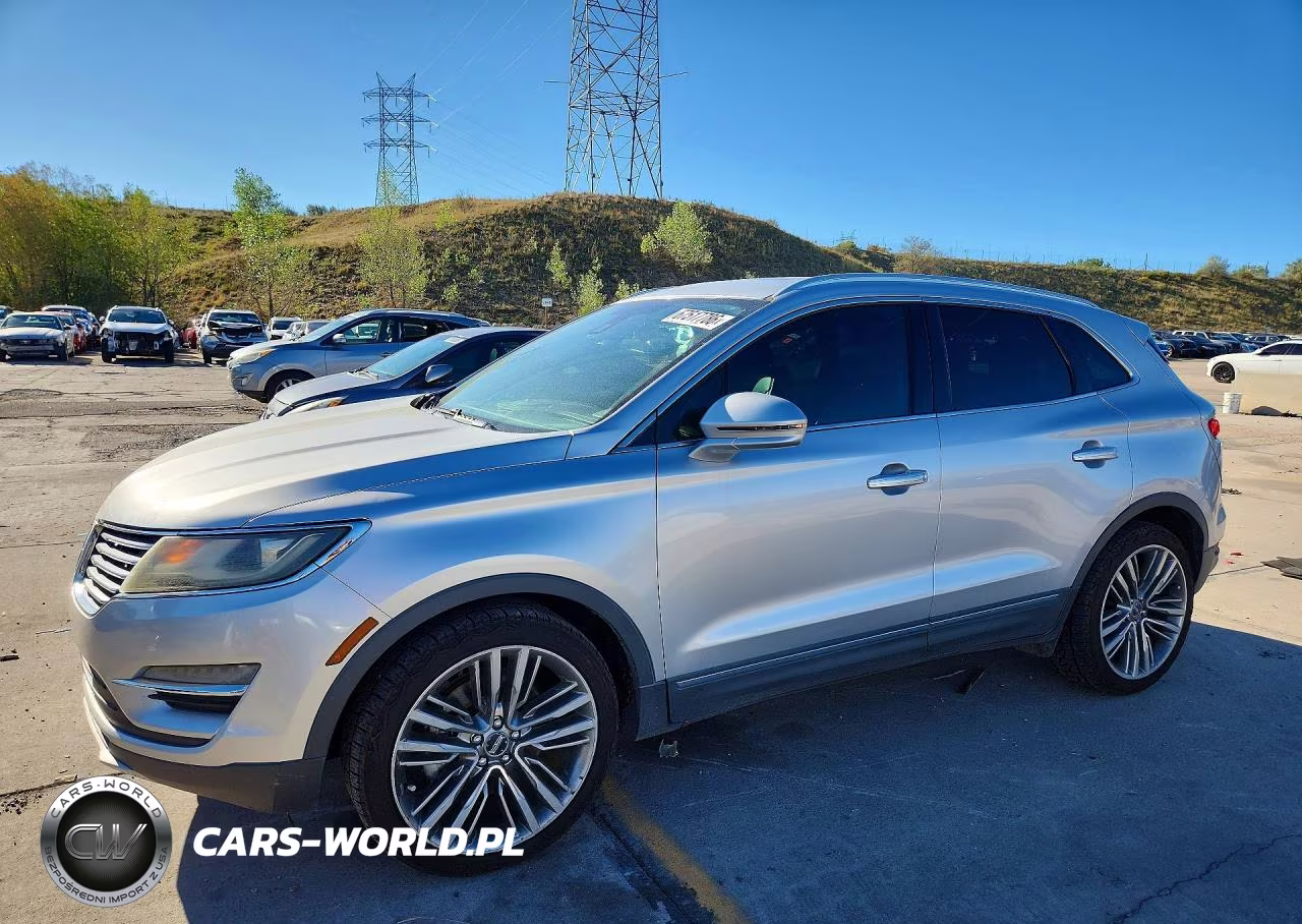 2015 Lincoln Mkc – zdjęcie 1 z 13
