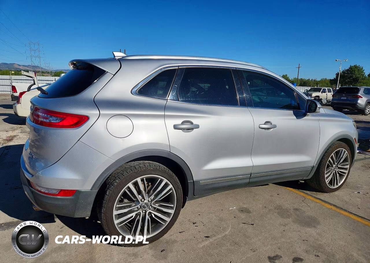 2015 Lincoln Mkc VIN:5LMTJ2AH4FUJ37964 - 3