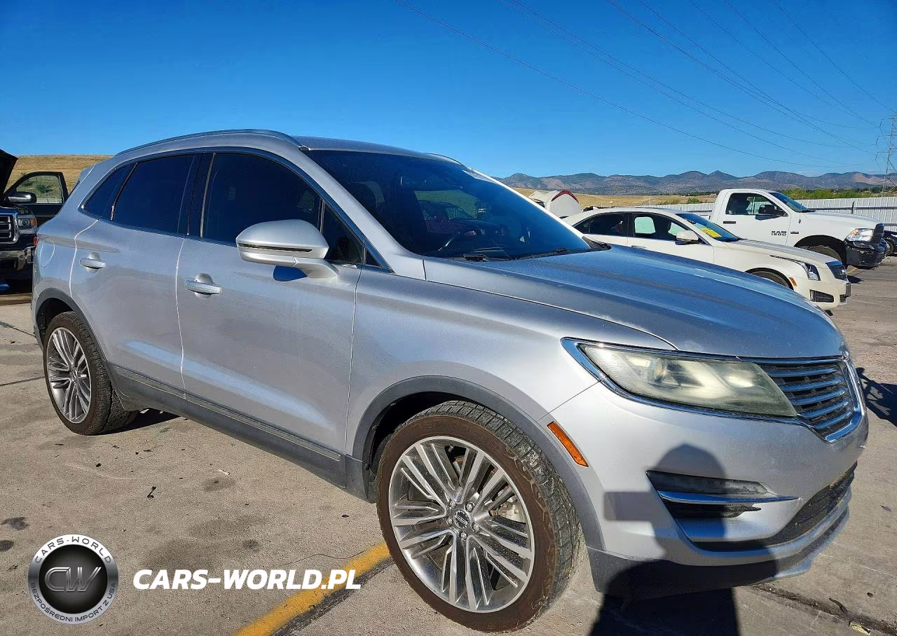 2015 Lincoln Mkc VIN:5LMTJ2AH4FUJ37964 - 4