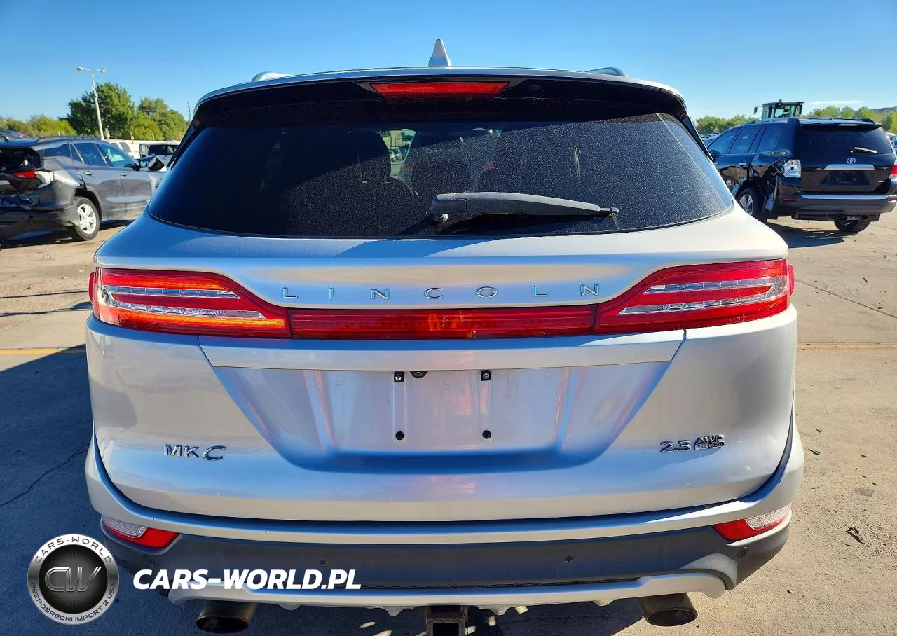 2015 Lincoln Mkc VIN:5LMTJ2AH4FUJ37964 - 6