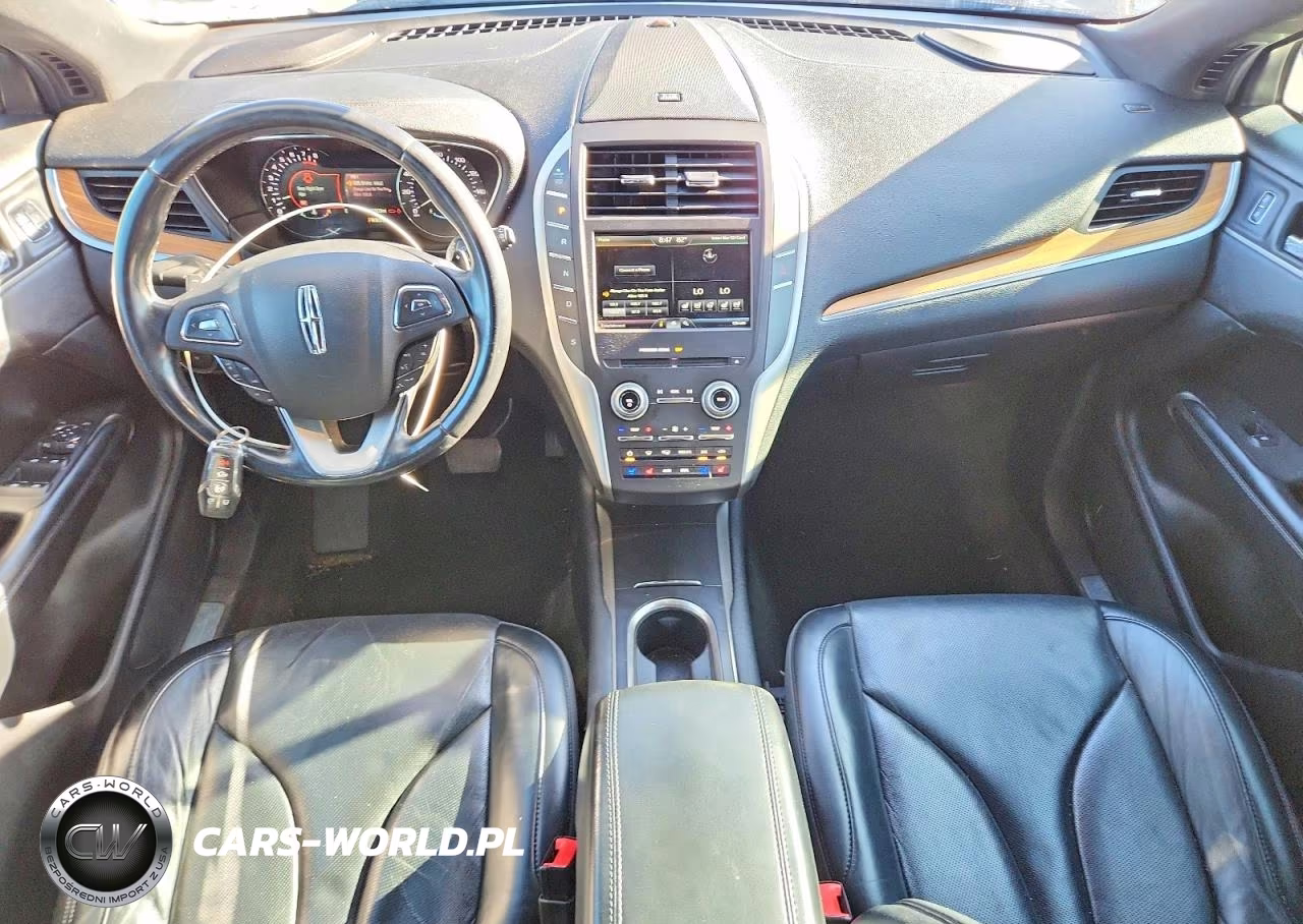 2015 Lincoln Mkc VIN:5LMTJ2AH4FUJ37964 - 8