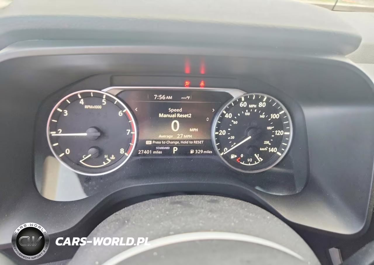 2024 Nissan Rogue Sv VIN:JN8BT3BA9RW002254 - 9