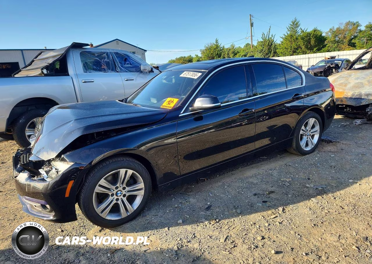 2017 BMW 330 Xi