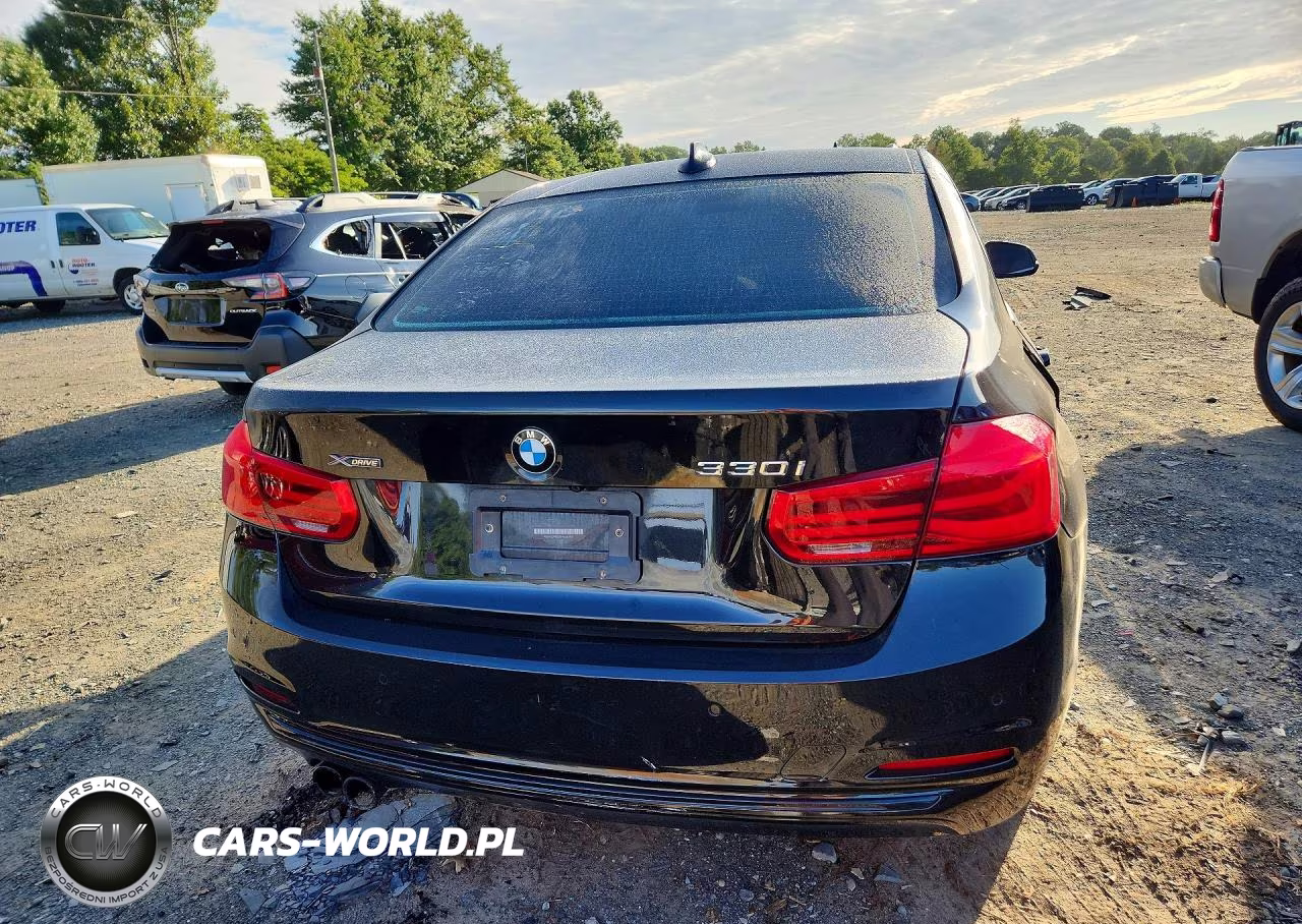 2017 BMW 330 Xi VIN:WBA8D9G3XHNU62931 - 6