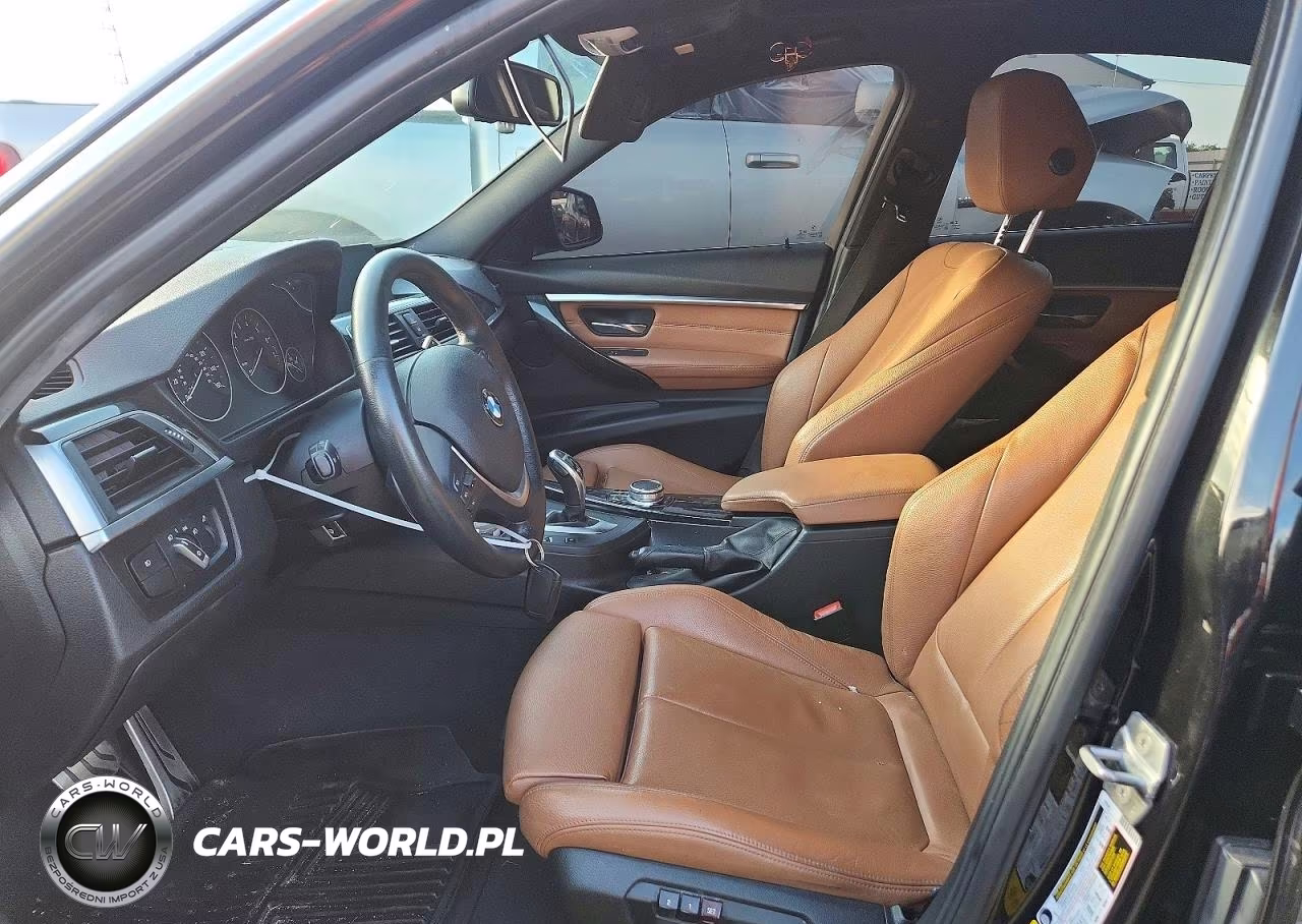 2017 BMW 330 Xi VIN:WBA8D9G3XHNU62931 - 7