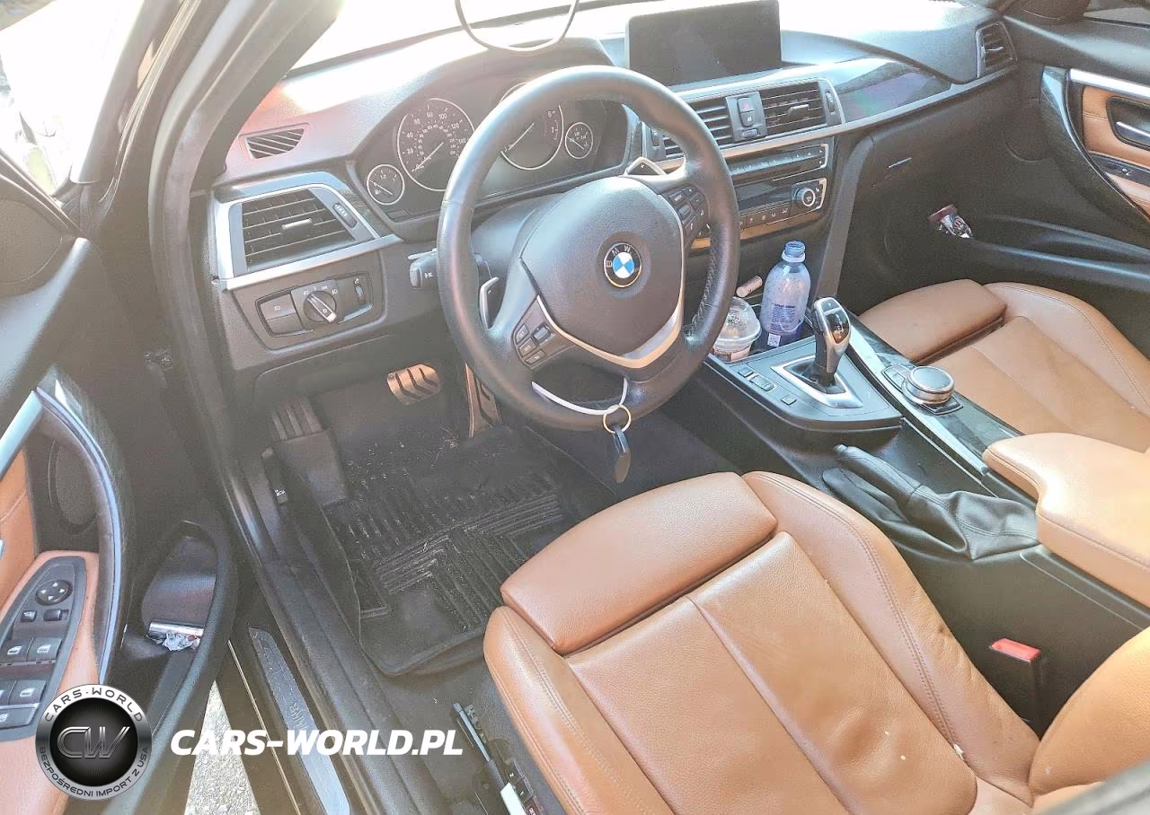 2017 BMW 330 Xi VIN:WBA8D9G3XHNU62931 - 8