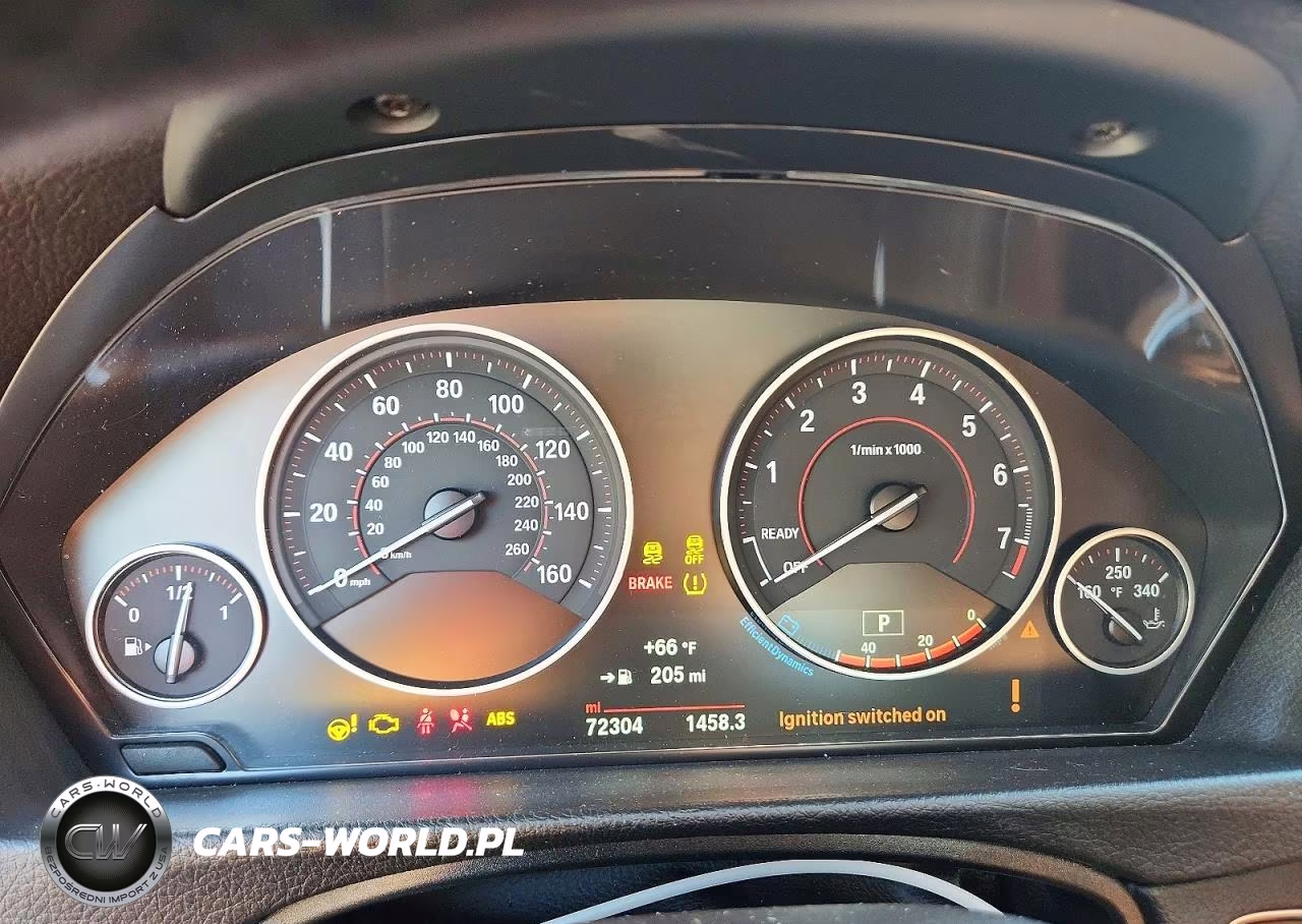 2017 BMW 330 Xi VIN:WBA8D9G3XHNU62931 - 9