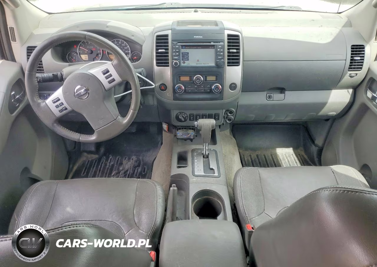 2013 Nissan Frontier S VIN:1N6AD0EV1DN760943 - 8