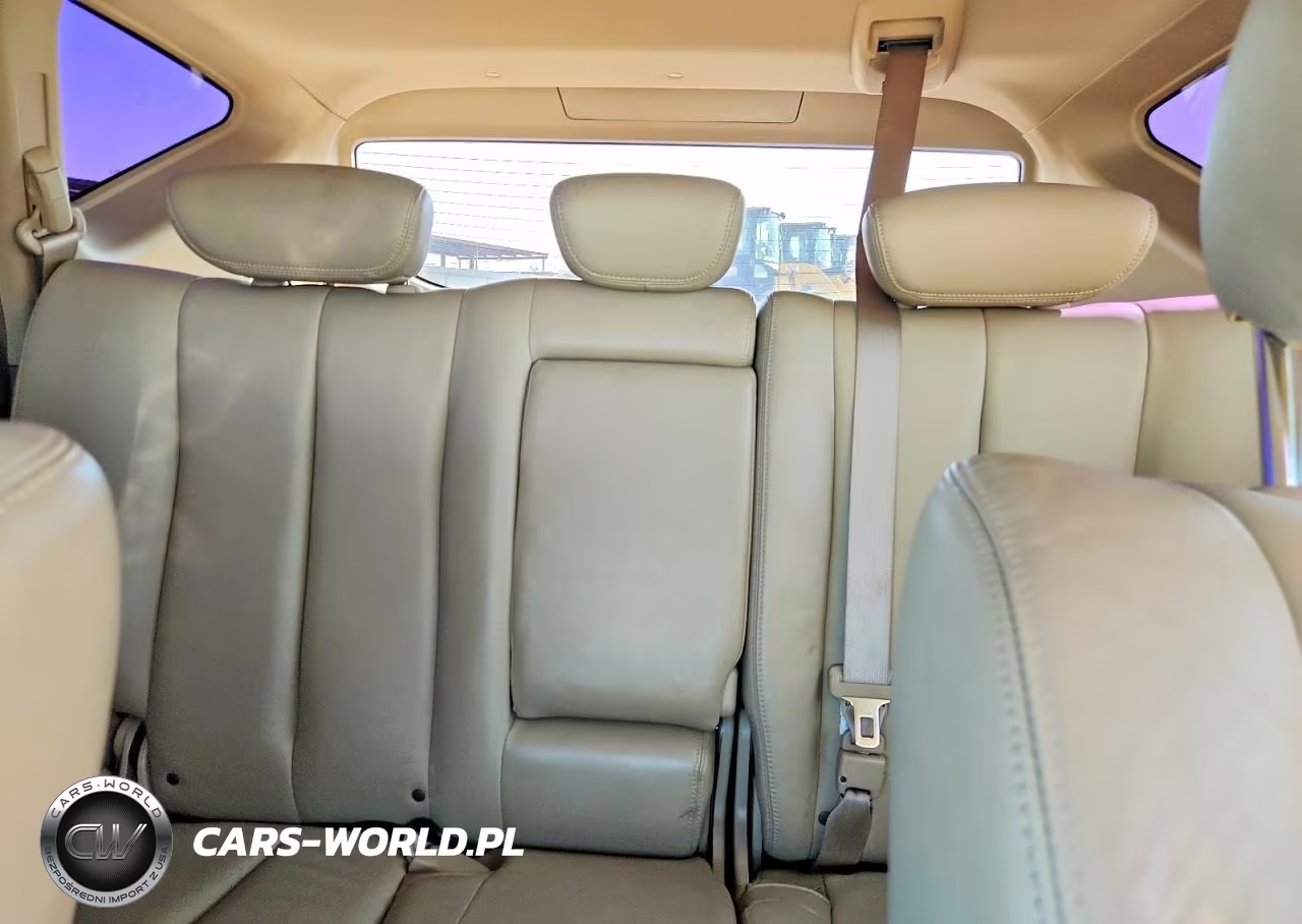 2007 Nissan Murano S VIN:JN8AZ08T77W507577 - 10