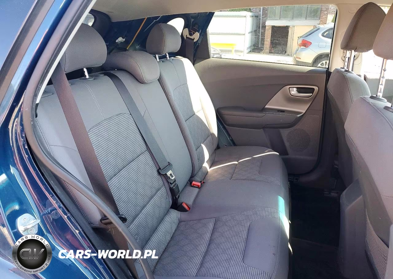 2021 Kia Niro Lx VIN:KNDCB3LC1M5462610 - 10