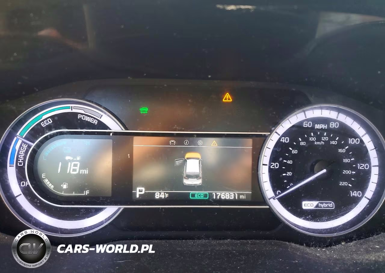 2021 Kia Niro Lx VIN:KNDCB3LC1M5462610 - 9