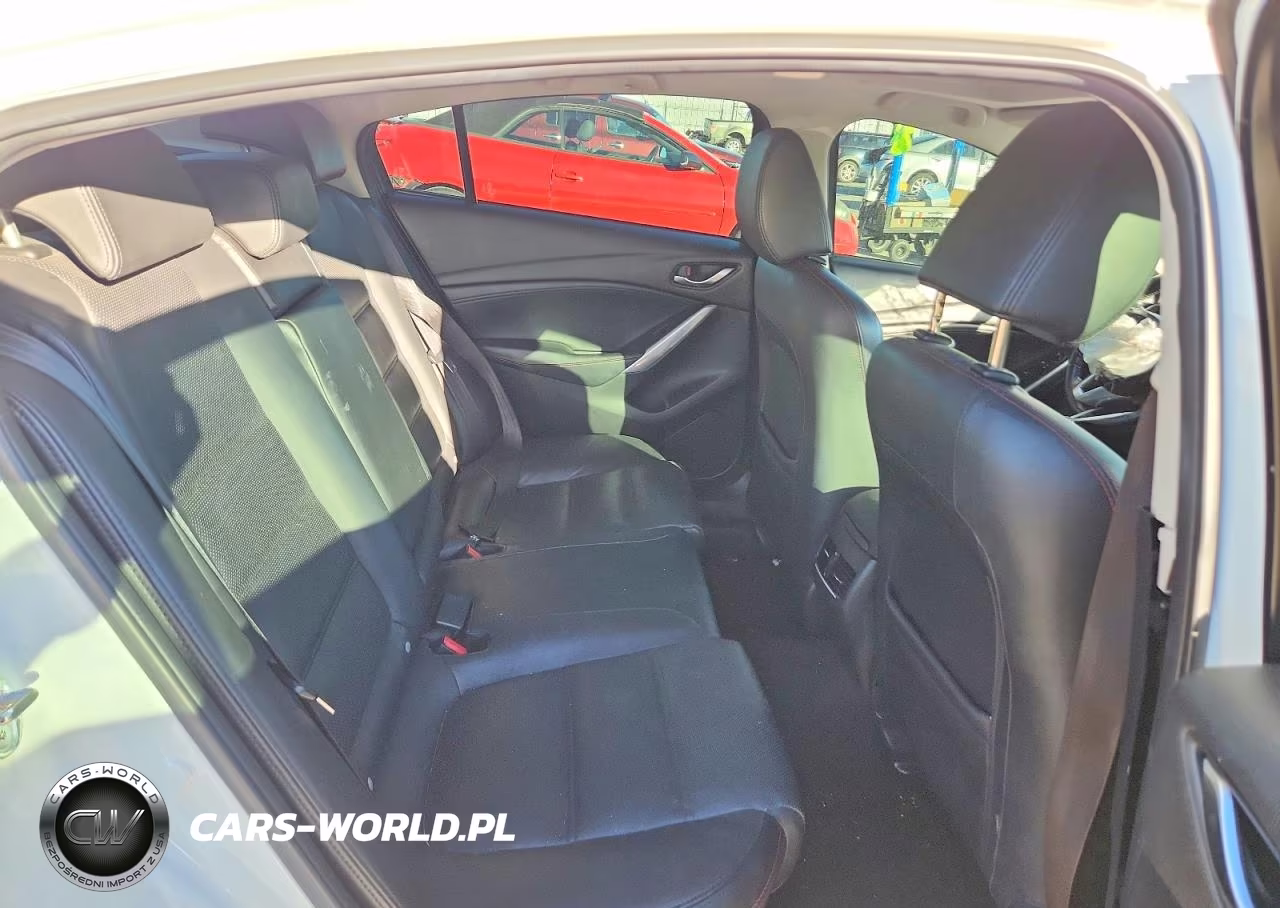 2014 Mazda 6 Grand Touring VIN:JM1GJ1W69E1140191 - 10