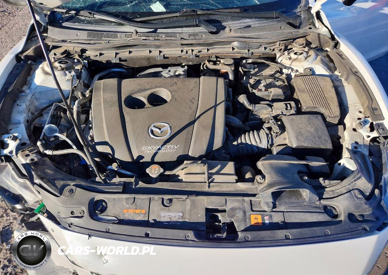 2014 Mazda 6 Grand Touring VIN:JM1GJ1W69E1140191 - 11