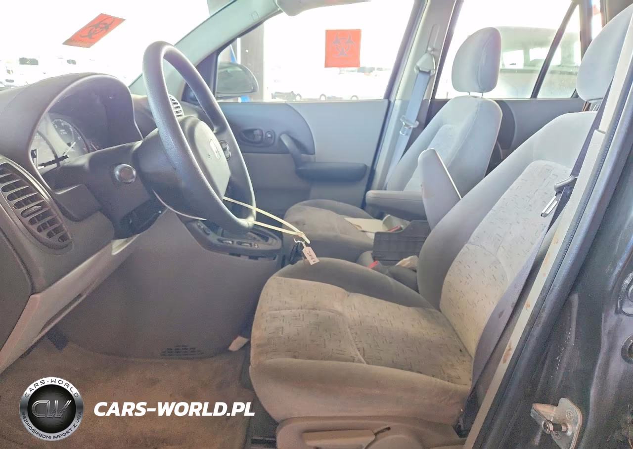 2003 Saturn Vue VIN:5GZCZ63B63S884391 - 7