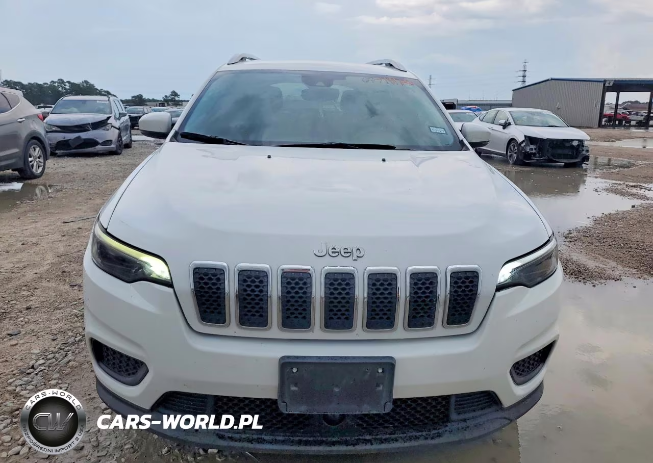 2021 Jeep Cherokee Latitude VIN:1C4PJLCB3MD164982 - 5