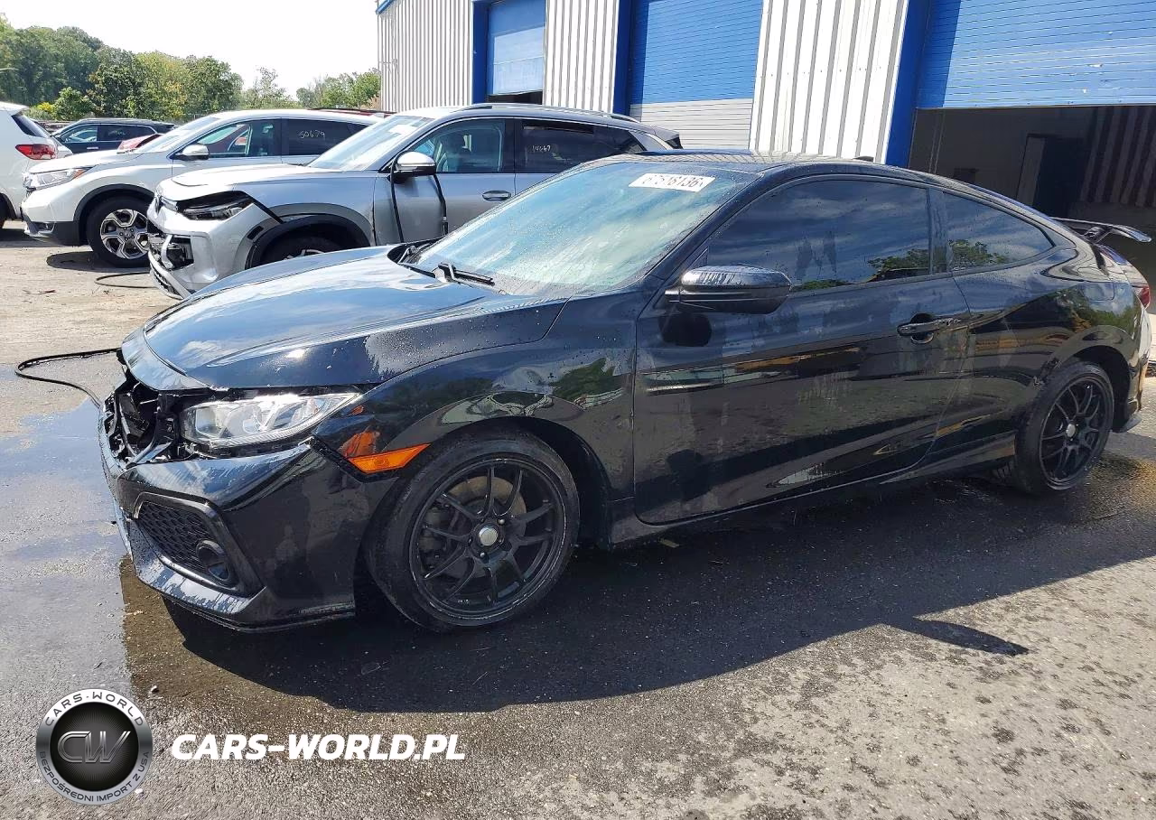 2017 Honda Civic Si