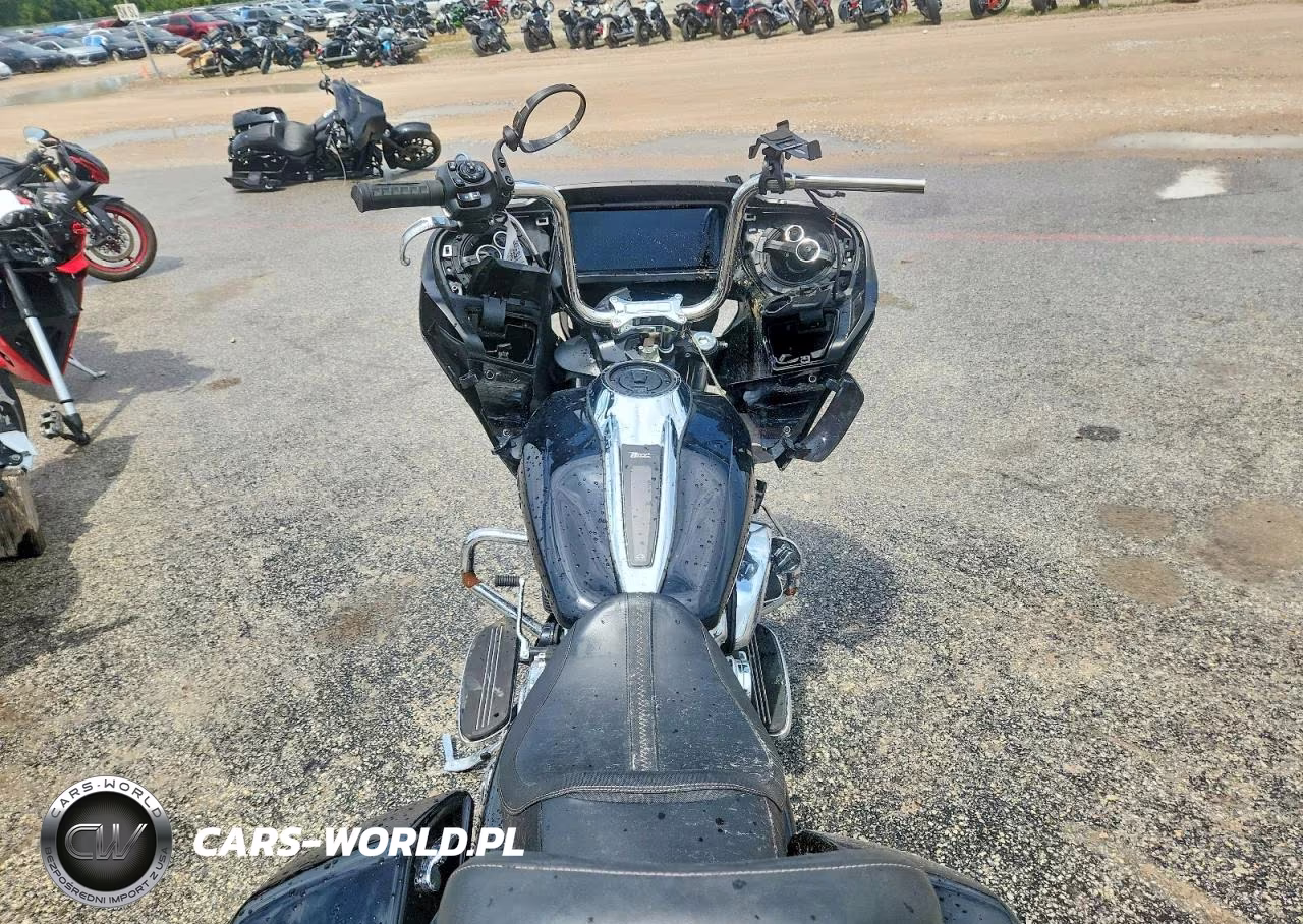 2025 Harley-Davidson Fltrx VIN:1HD1KH719SB645859 - 6