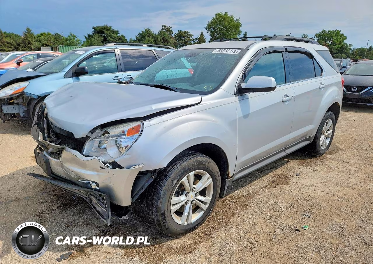 2013 Chevrolet Equinox Lt