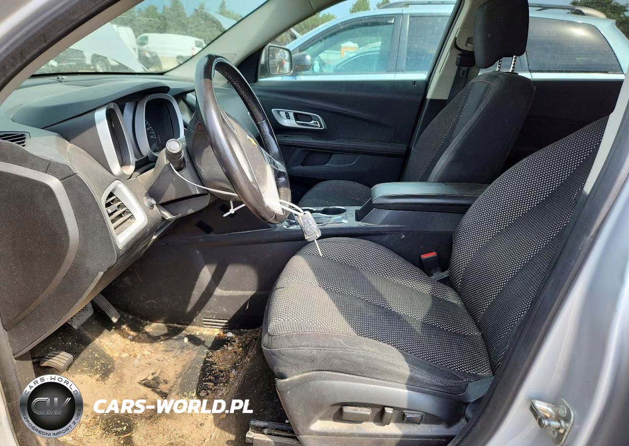2013 Chevrolet Equinox Lt VIN:2GNFLPE33D6217348 - 7