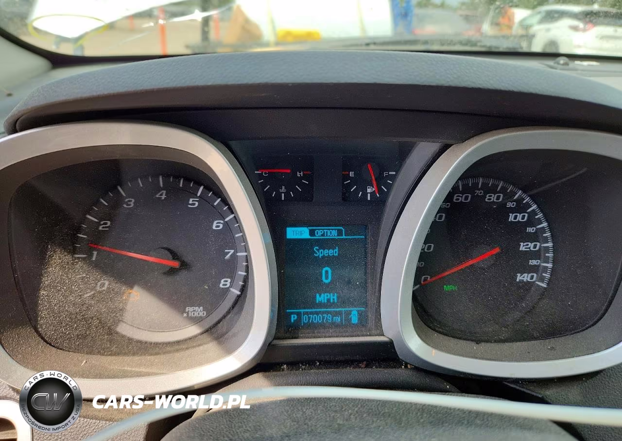 2013 Chevrolet Equinox Lt VIN:2GNFLPE33D6217348 - 9