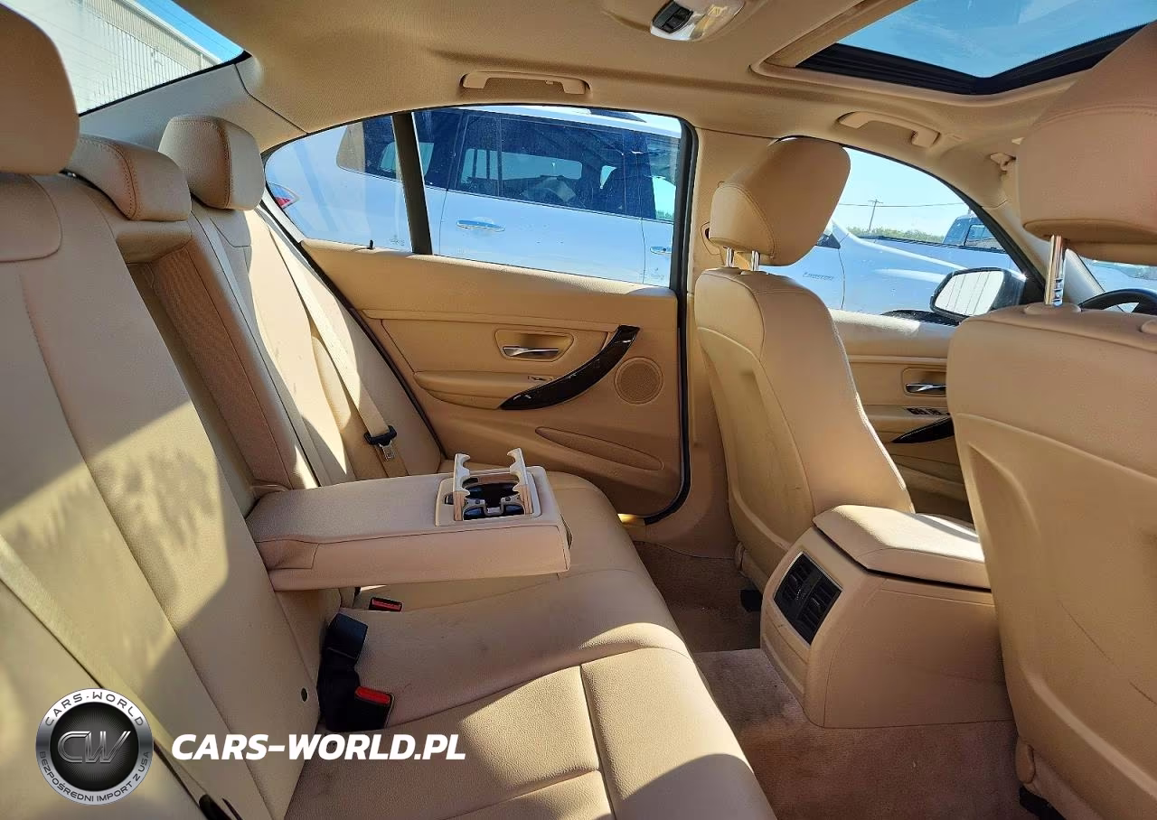 2016 BMW 320 Xi VIN:WBA8E5G59GNT95034 - 10