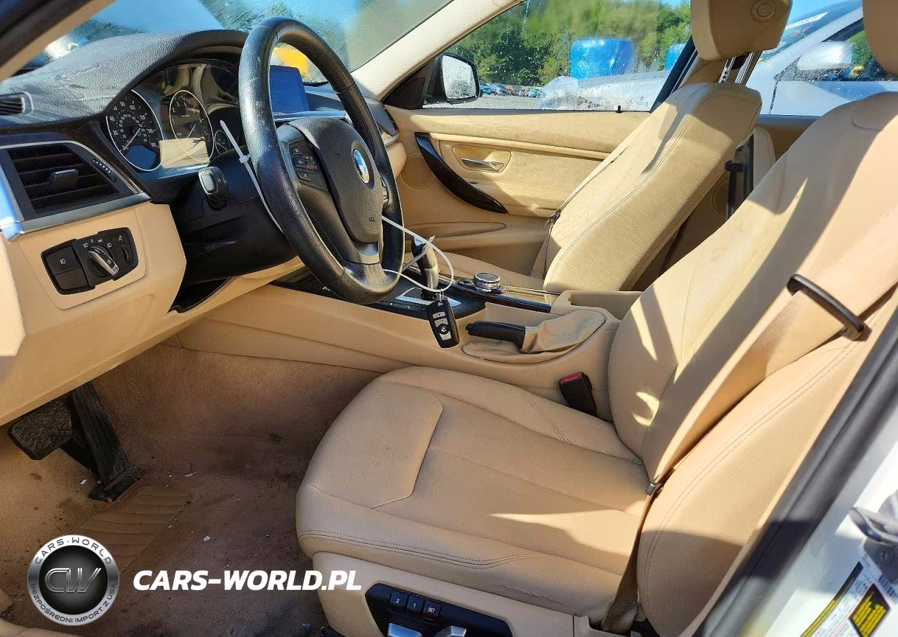 2016 BMW 320 Xi VIN:WBA8E5G59GNT95034 - 7