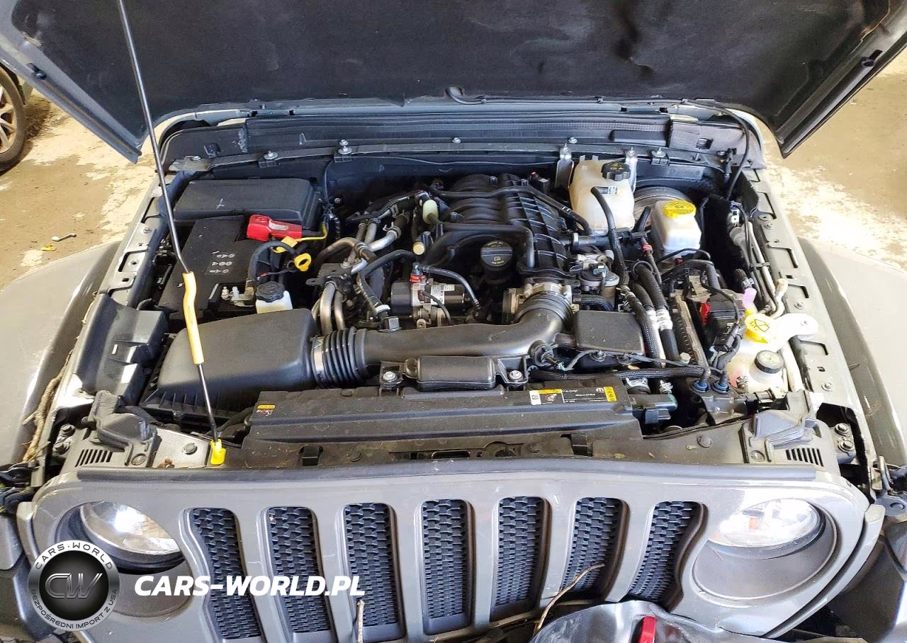 2022 Jeep Wrangler Unlimited Rubicon VIN:1C4HJXFG5NW126873 - 12
