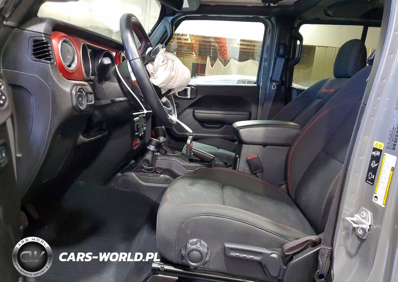 2022 Jeep Wrangler Unlimited Rubicon VIN:1C4HJXFG5NW126873 - 7