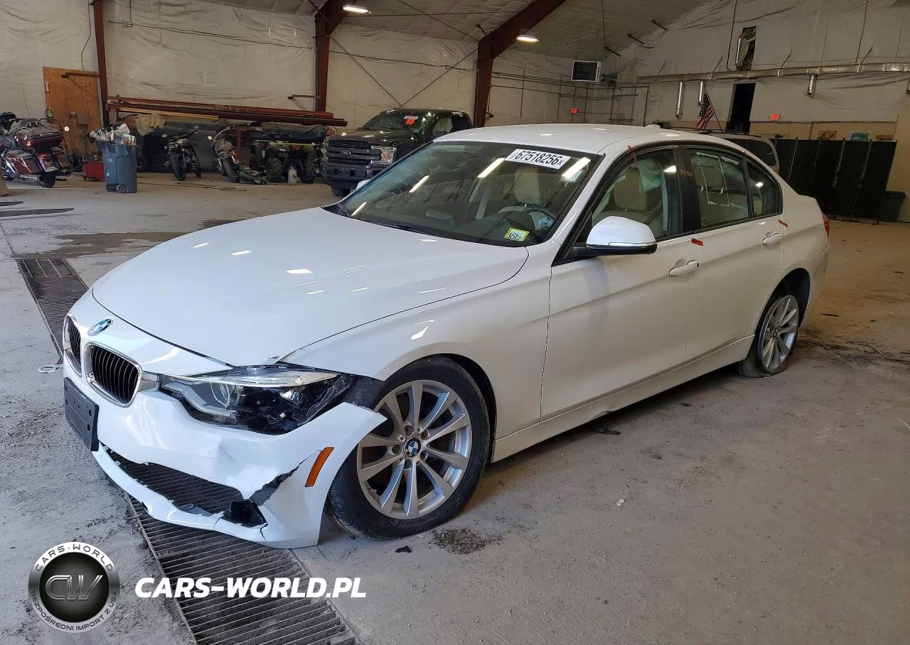 2018 BMW 320 Xi