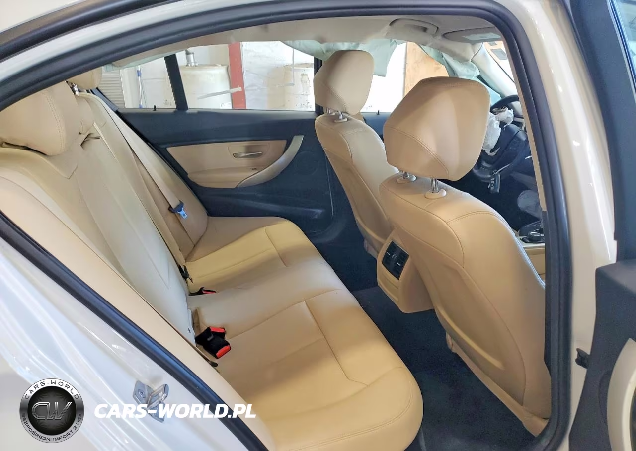 2018 BMW 320 Xi VIN:WBA8A3C57JA067390 - 10
