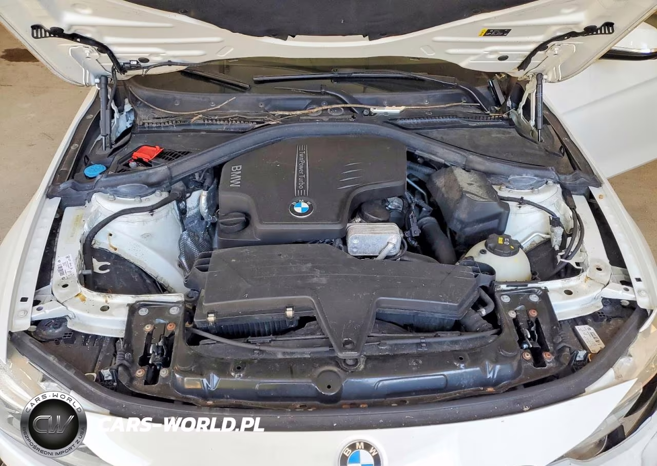 2018 BMW 320 Xi VIN:WBA8A3C57JA067390 - 11