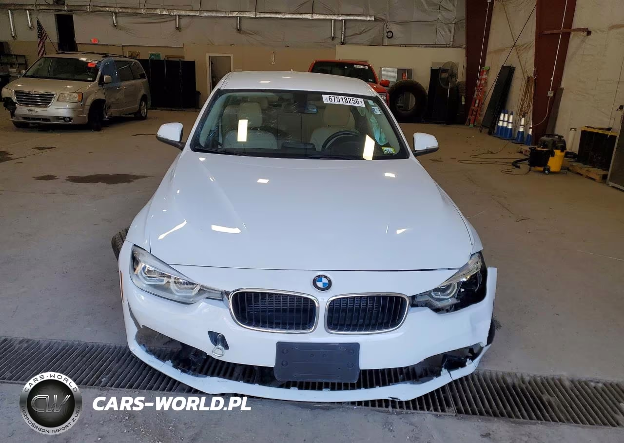 2018 BMW 320 Xi VIN:WBA8A3C57JA067390 - 5