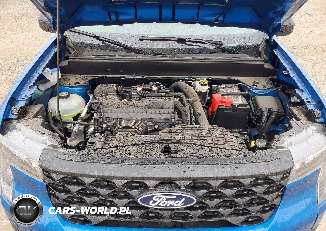 2026 Ford Maverick Xlt VIN:3FTTW8JA0TRA52833 - 11