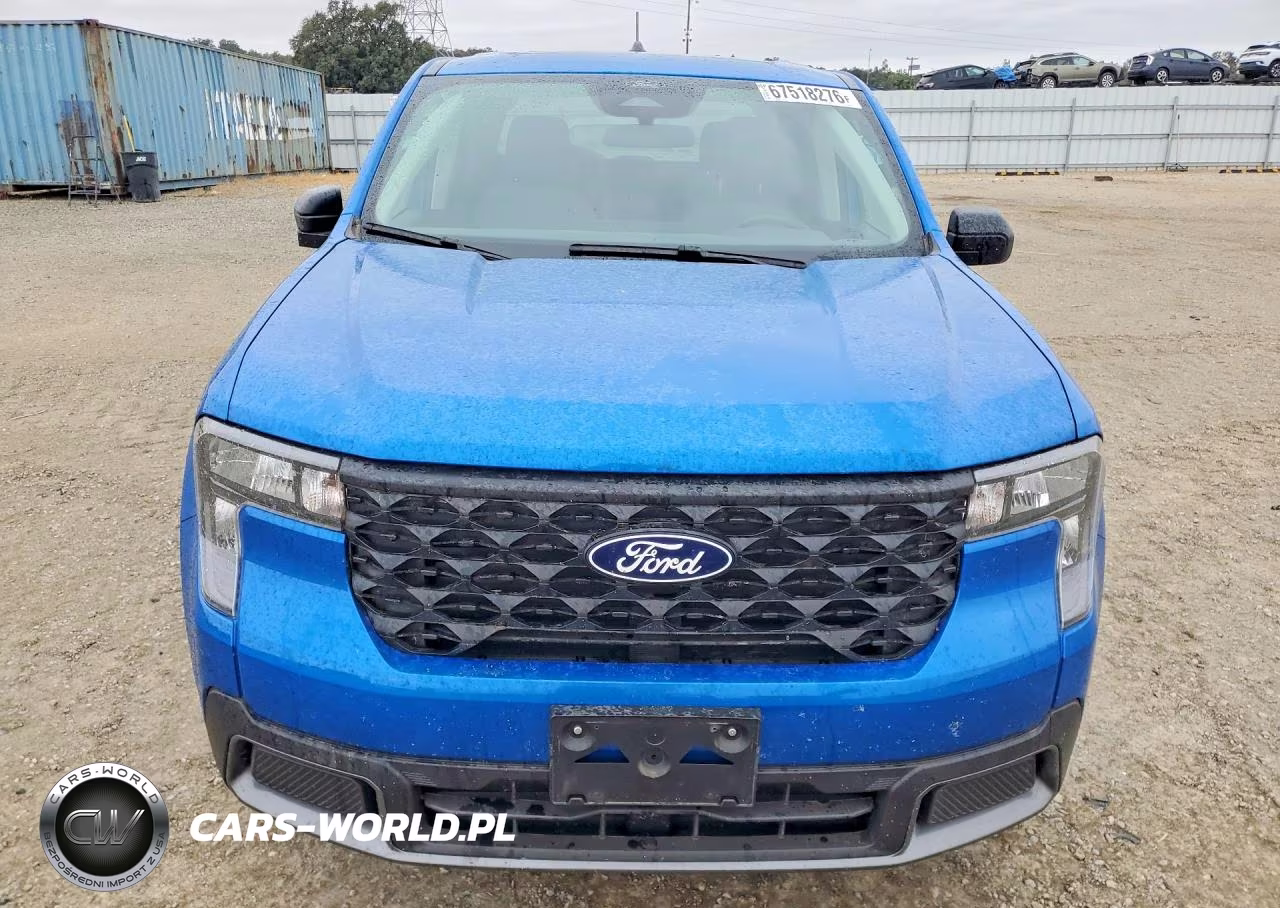 2026 Ford Maverick Xlt VIN:3FTTW8JA0TRA52833 - 5