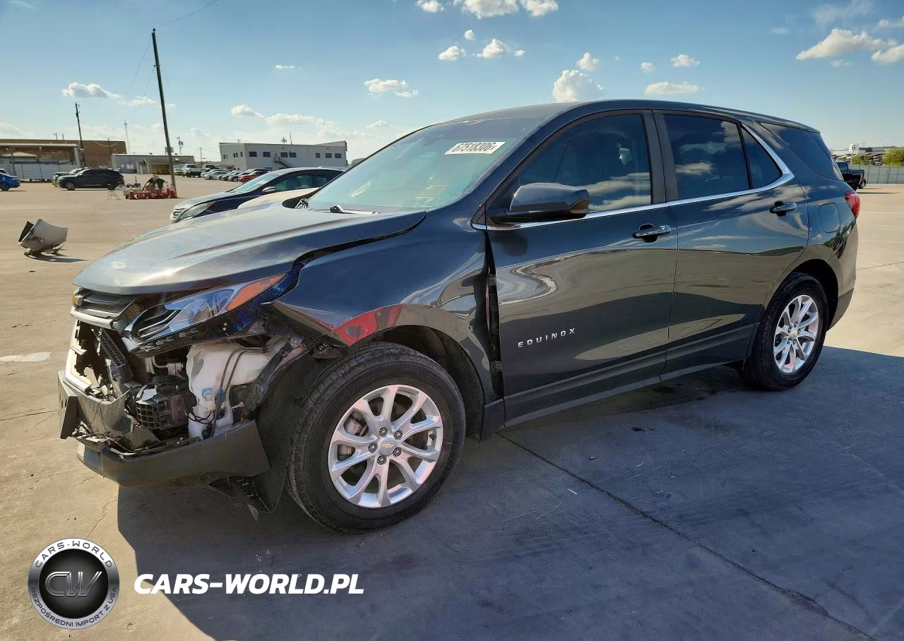 2021 Chevrolet Equinox Lt