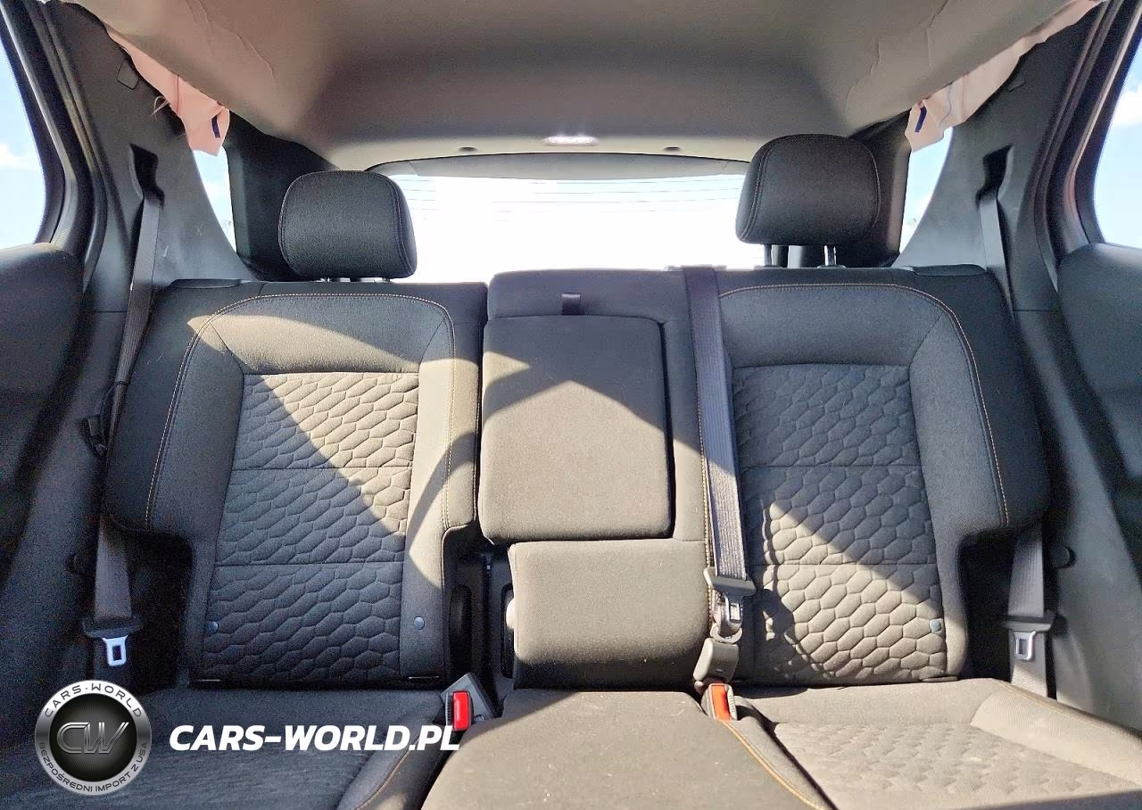 2021 Chevrolet Equinox Lt VIN:2GNAXKEV2M6129765 - 10