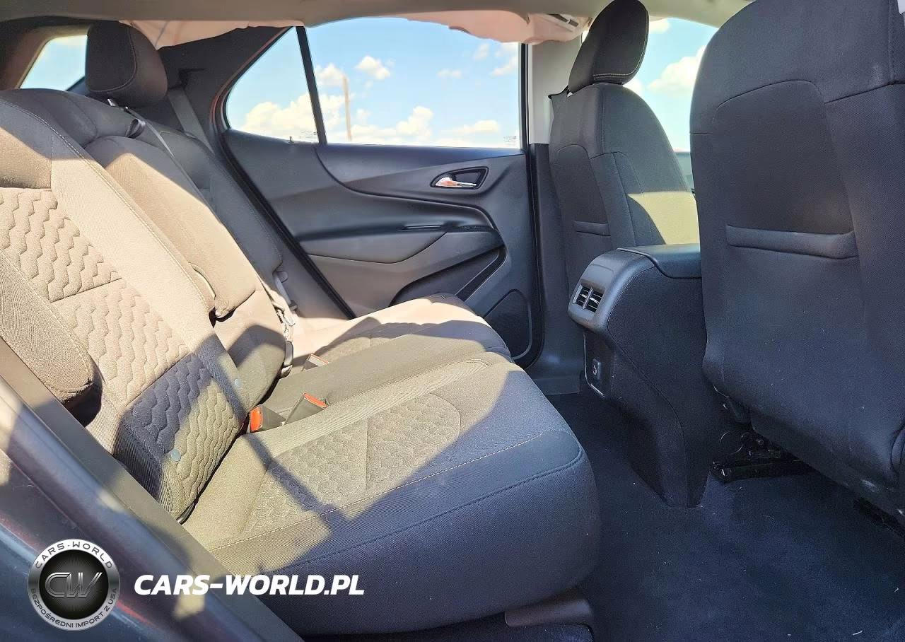 2021 Chevrolet Equinox Lt VIN:2GNAXKEV2M6129765 - 11