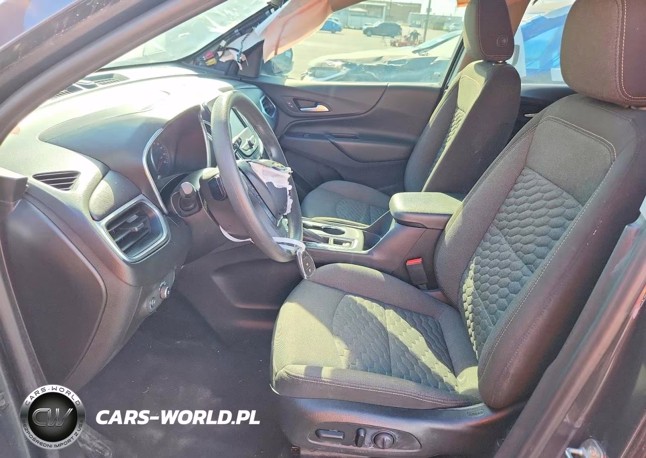 2021 Chevrolet Equinox Lt VIN:2GNAXKEV2M6129765 - 7