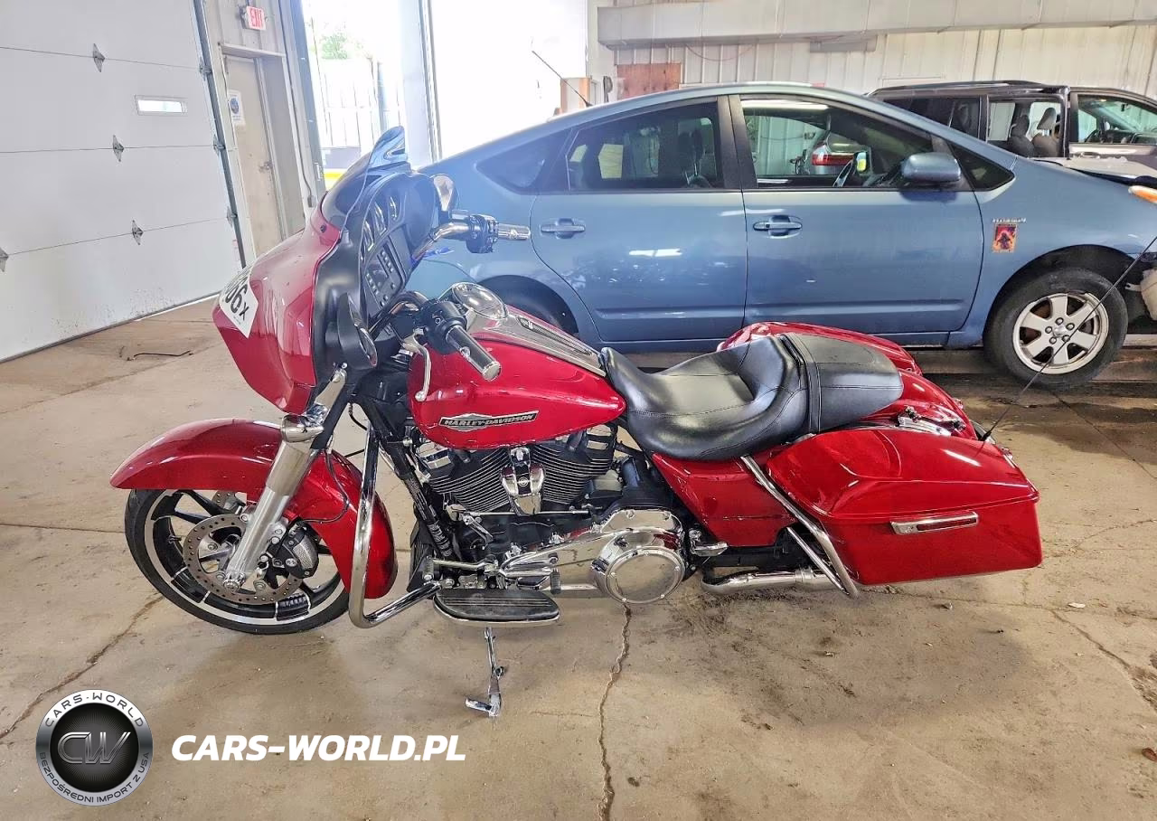 2021 Harley-Davidson Flhx VIN:1HD1KBC11MB617138 - 3