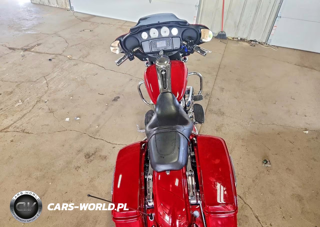2021 Harley-Davidson Flhx VIN:1HD1KBC11MB617138 - 6