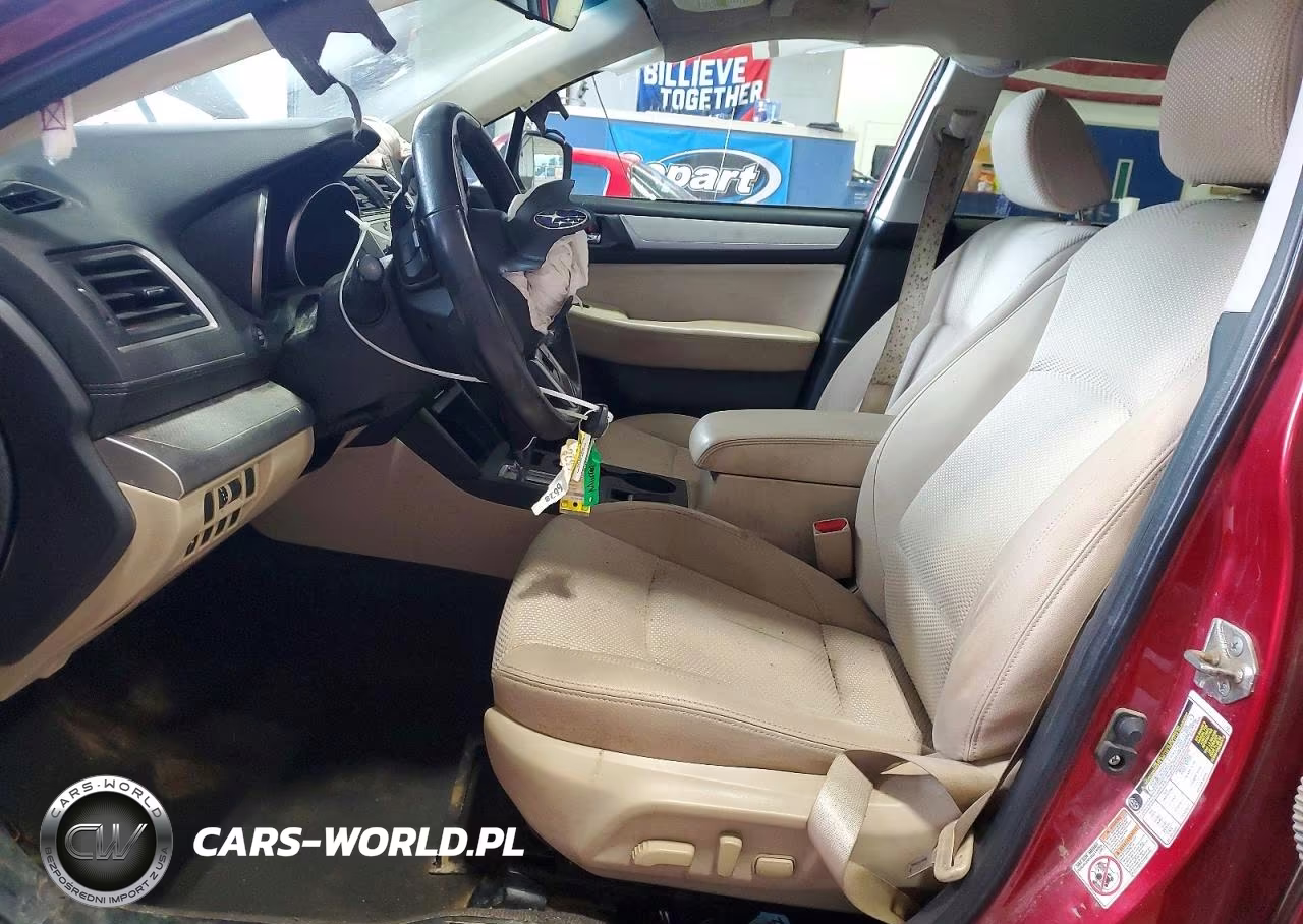 2018 Subaru Outback 2.5I Premium VIN:4S4BSACC3J3317653 - 7