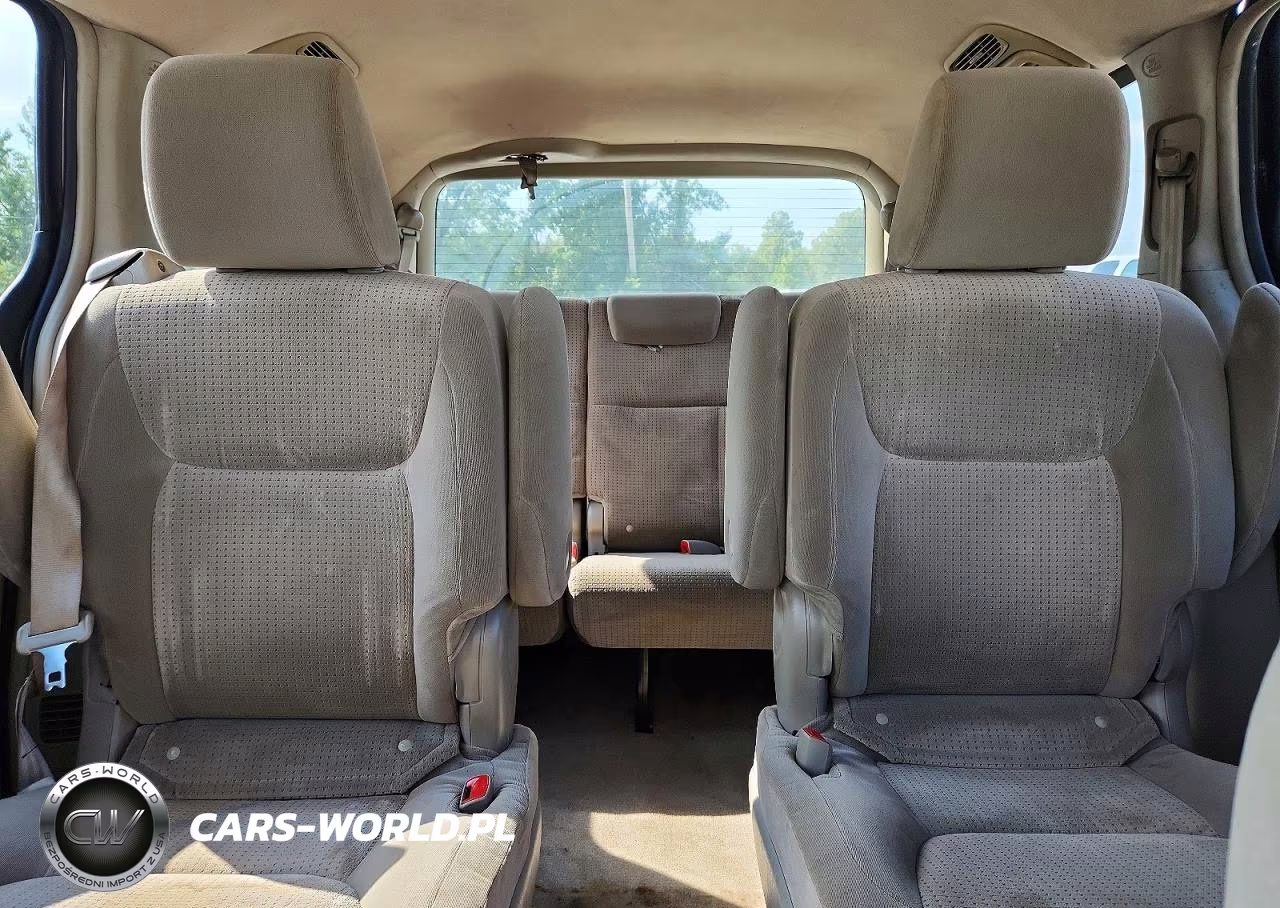 2010 Toyota Sienna Le VIN:5TDJK4CC4AS033920 - 10
