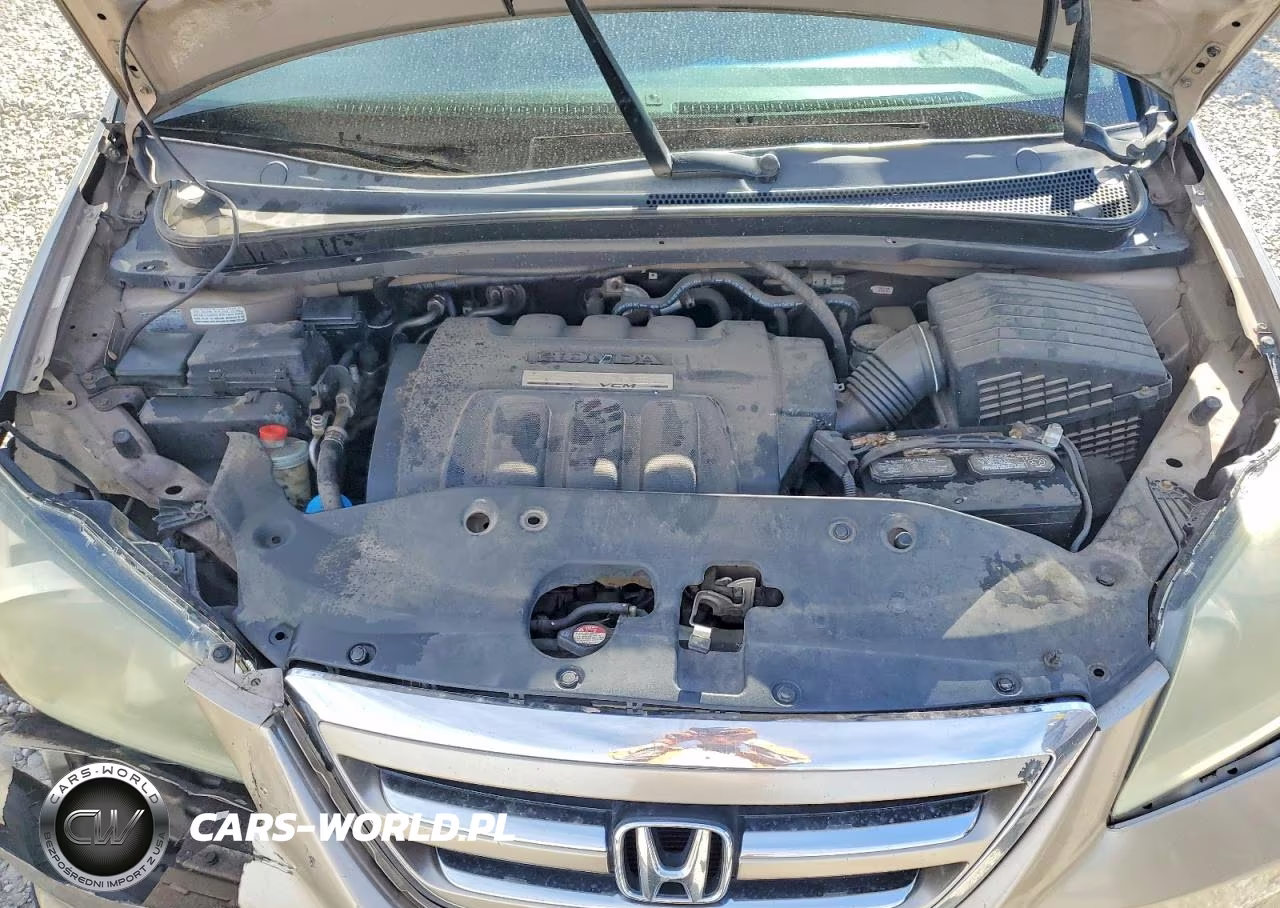 2006 Honda Odyssey Touring VIN:5FNRL38866B007376 - 12