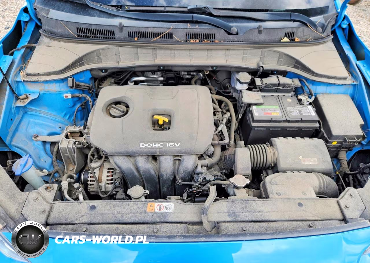 2020 Hyundai Kona Sel VIN:KM8K2CAA7LU470790 - 11