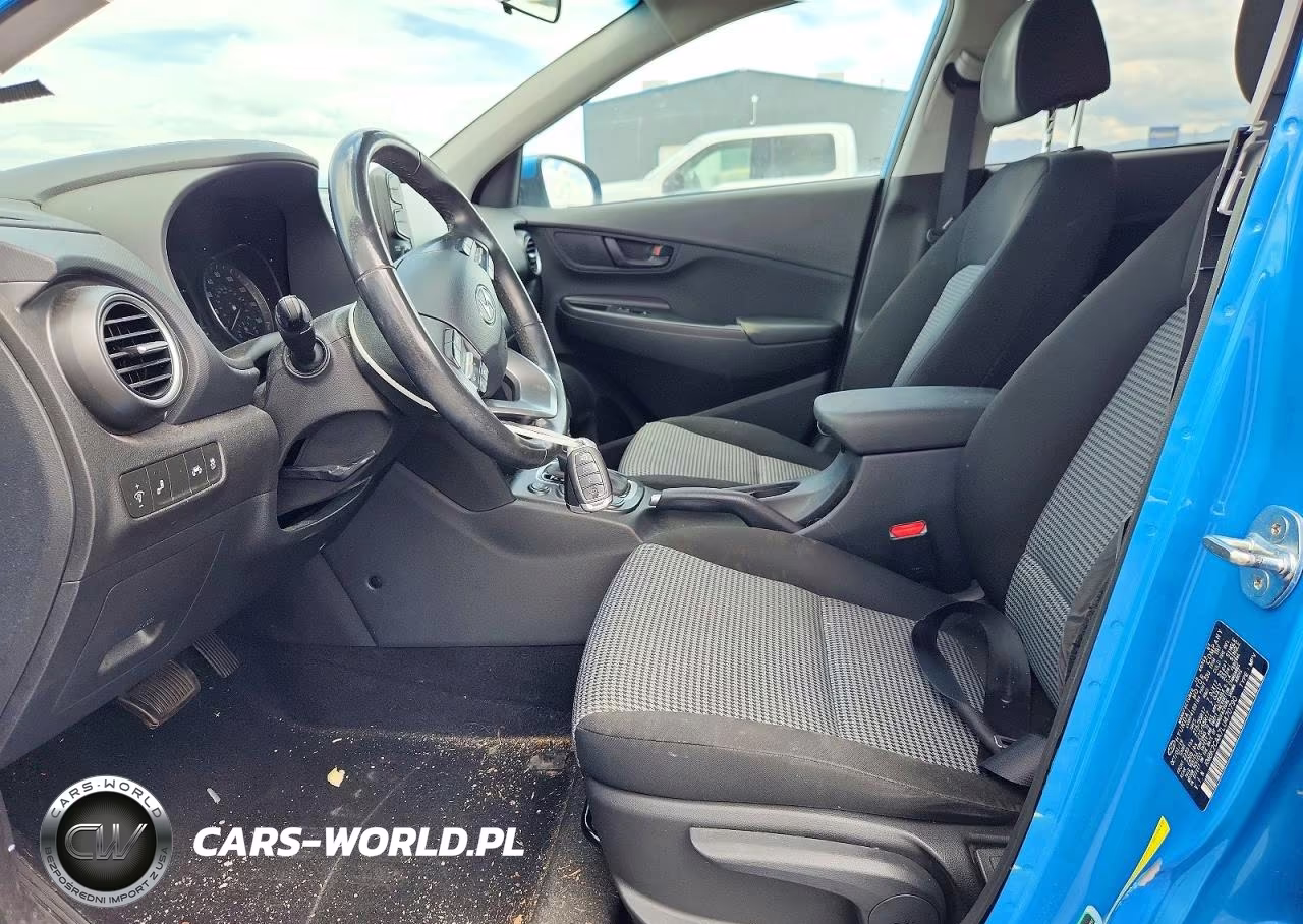 2020 Hyundai Kona Sel VIN:KM8K2CAA7LU470790 - 7